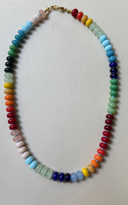 Joyful Dip Necklace