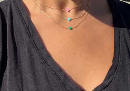 Petite Grace Necklace