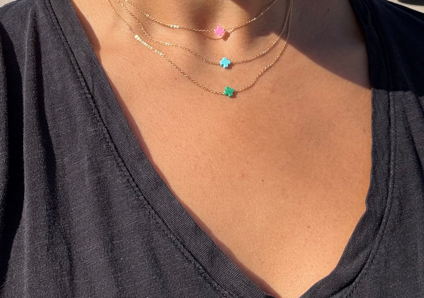 Petite Grace Necklace