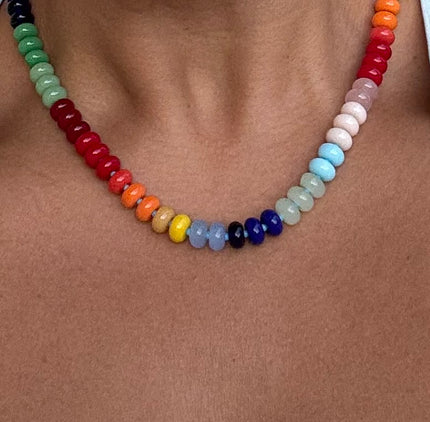 Joyful Dip Necklace