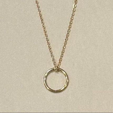 Full Circle Necklace