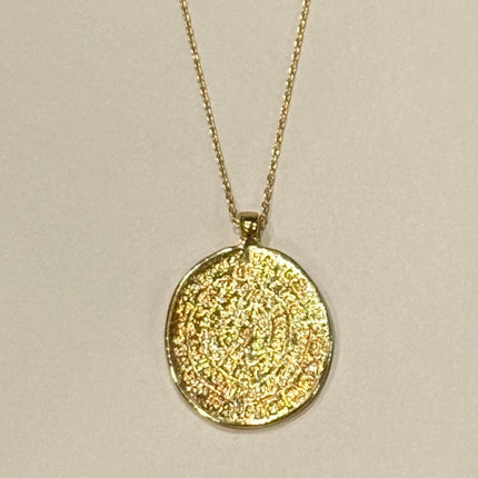 Golden Era Necklace