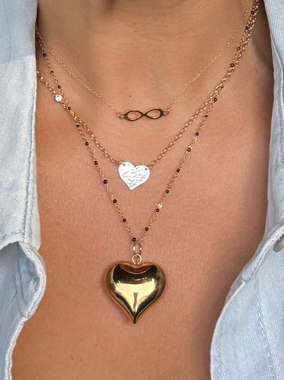 The Infinity Necklace