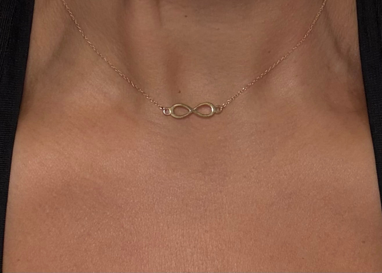 The Infinity Necklace