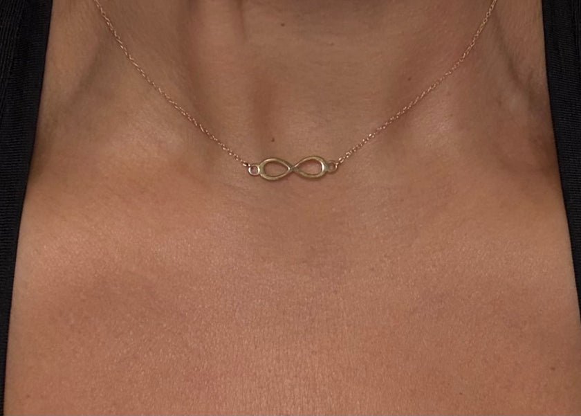 The Infinity Necklace