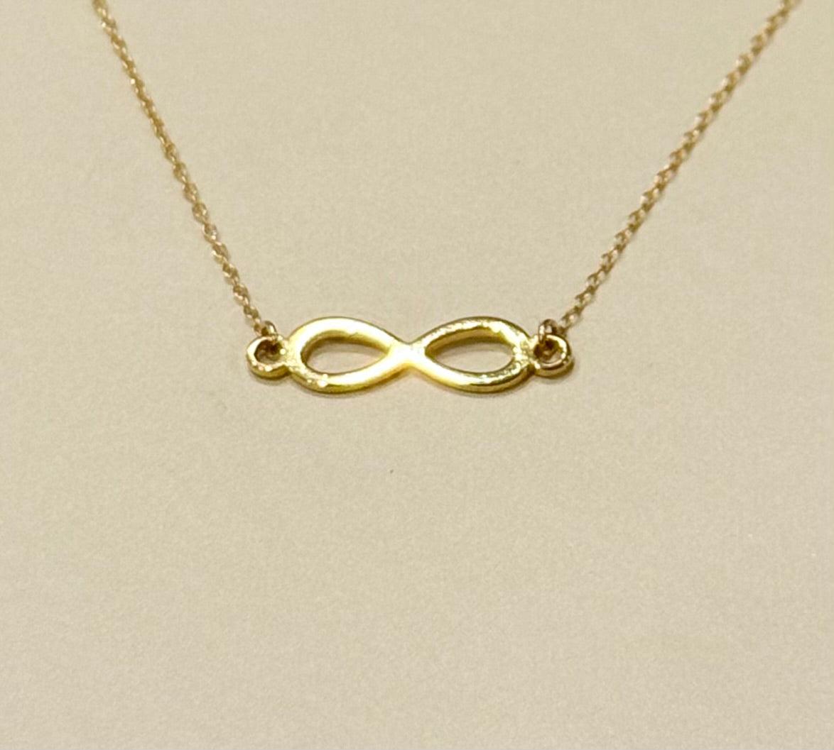 The Infinity Necklace