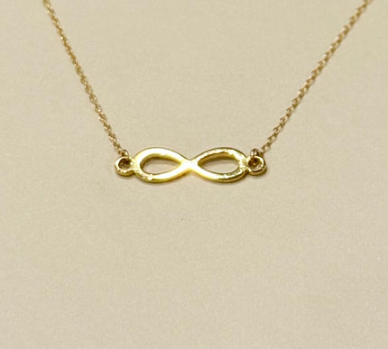 The Infinity Necklace