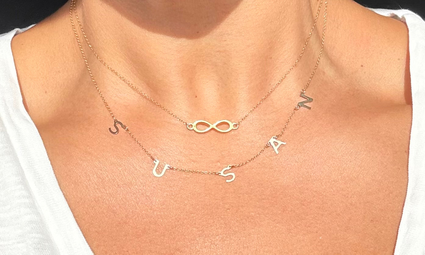 Yours Truly Necklace