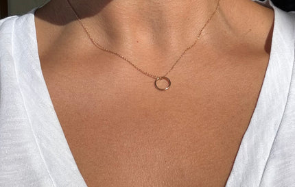 Full Circle Necklace