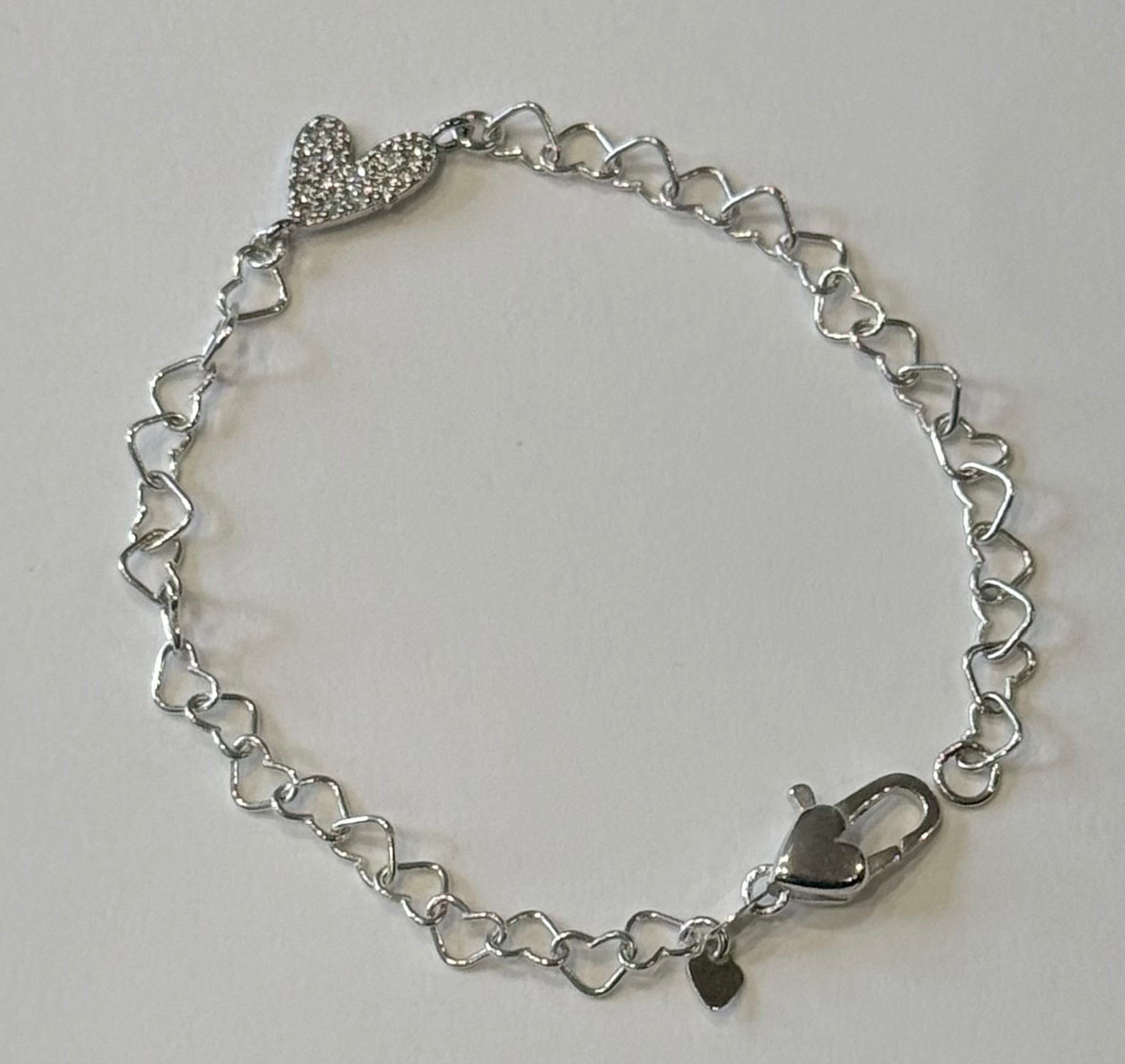 The Endless Heart Bracelet
