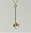 Dragonfly Drop Lariat