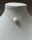 Large Pearl Necklace