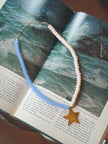 Wave Break Necklace