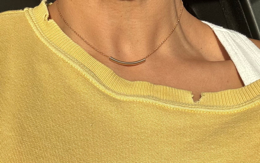 The Bar Necklace